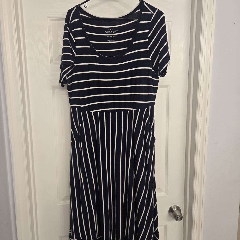 2 Torrid Dress Bundle